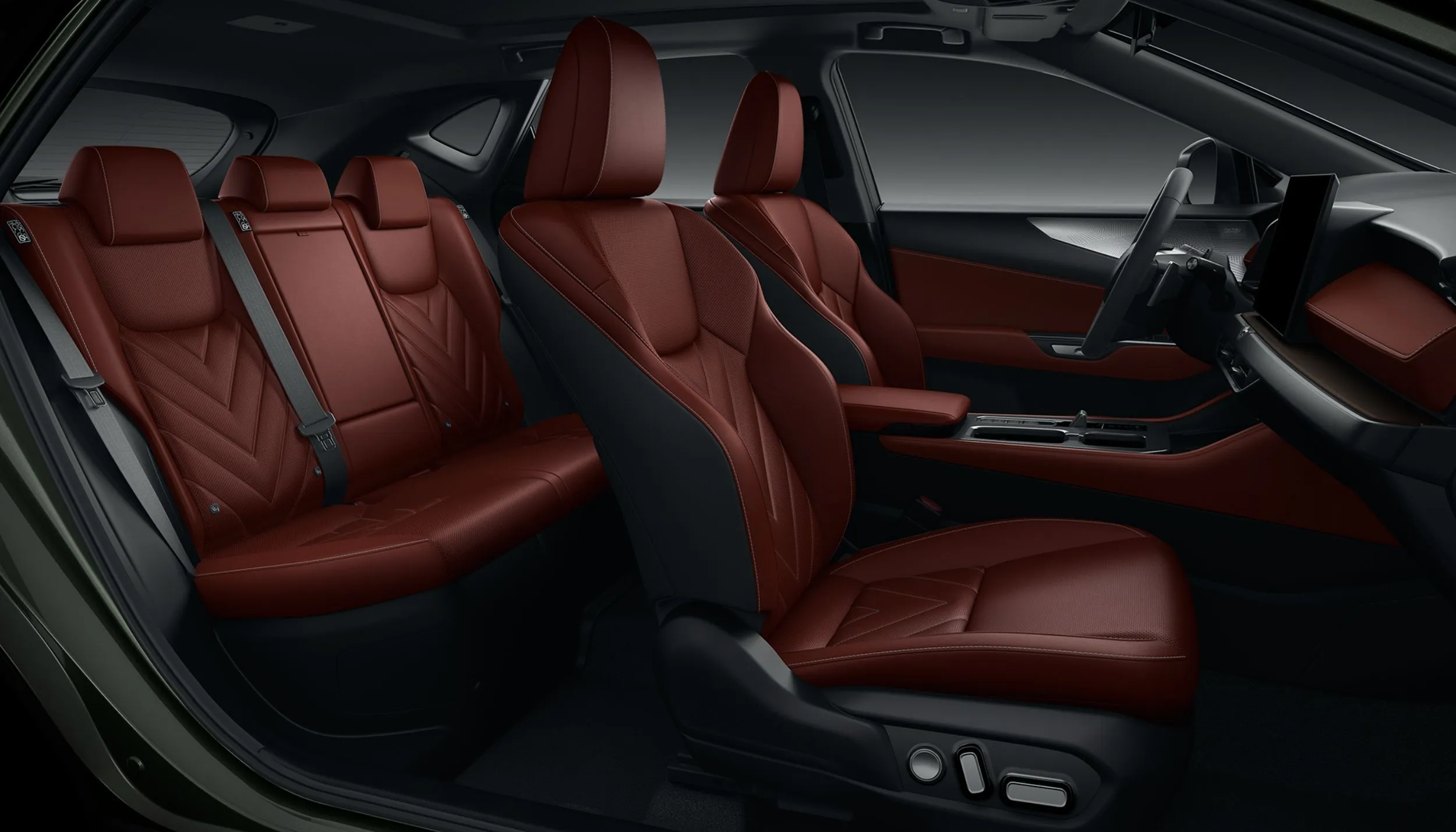 2027 Lexus NX